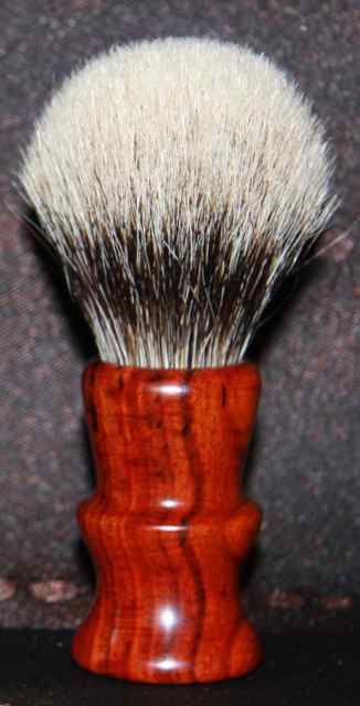 Cocobolo/High Mountain Badger